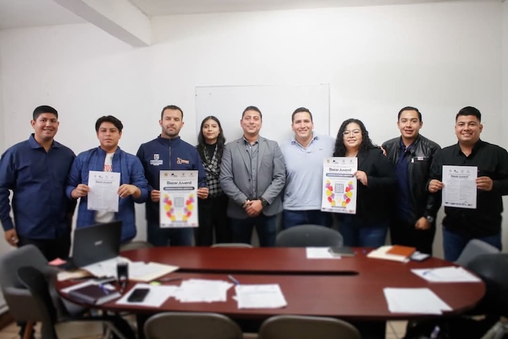 Concluye INJUVE Los Cabos selección de proyectos del programa “Bazar Juvenil”