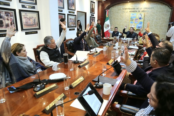 Aprueba H. Cabildo de Los Cabos otorgamiento de 300 becas de transporte a estudiantes, deportistas y personas con discapacidad