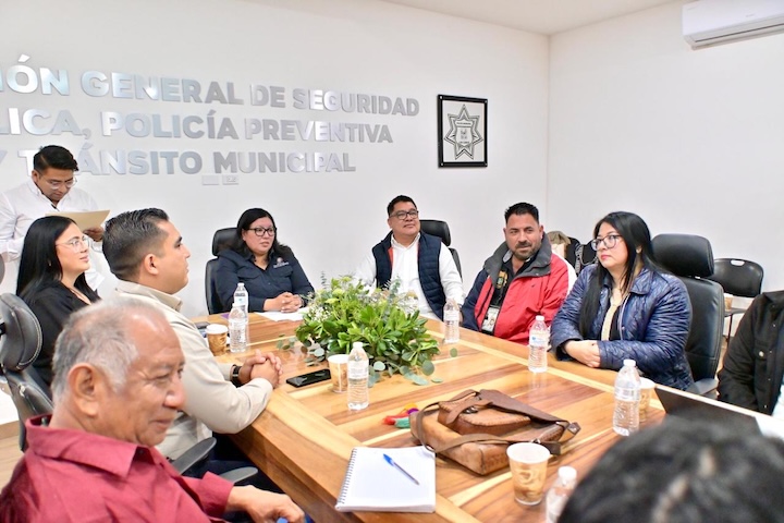 Imparten taller “Protocolo Adicional para la Búsqueda de Niñas, Niños y Adolescentes”