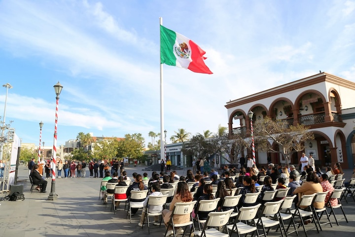 Los Cabos de los primeros lugares en liberación de tortugas en México