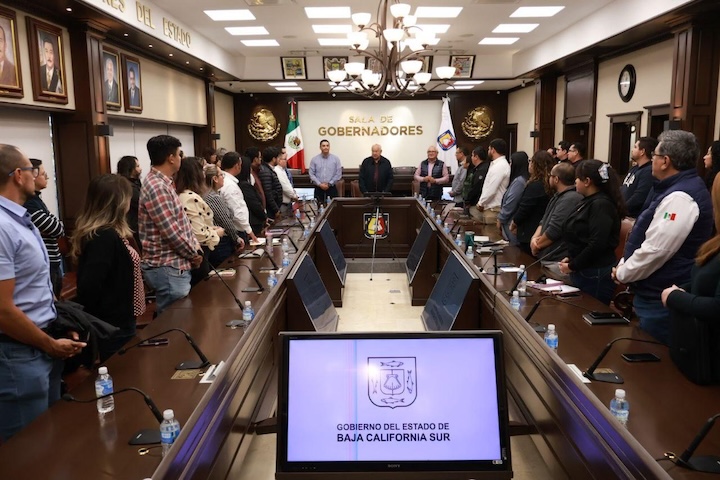 Optimizará el Gobierno del Estado comunicación con ciudadanía: VMCC
