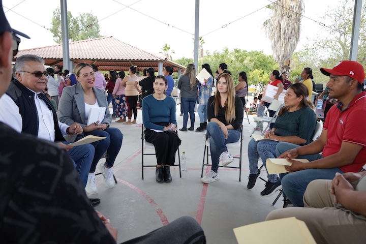 ICATEBCS impartirá cursos de construcción a mujeres y hombres de Melitón Albares