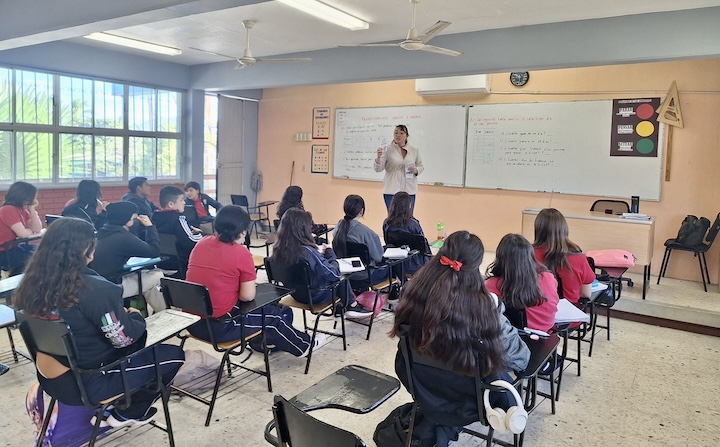 Se suma SEP a la campaña federal «Aléjate de las drogas: El fentanilo te mata, elige ser feliz»