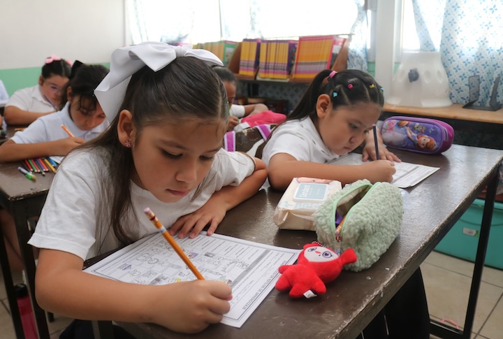 Diseña SEP estrategias para atender rezagos en evaluaciones diagnósticas
