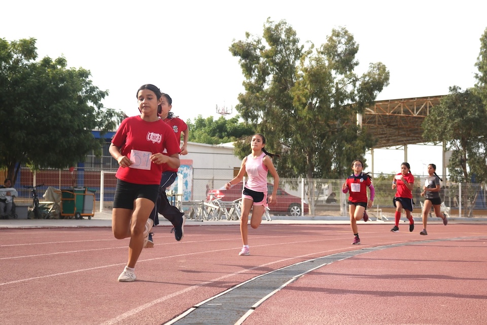 Organiza SEP etapa estatal de Juegos Deportivos Escolares