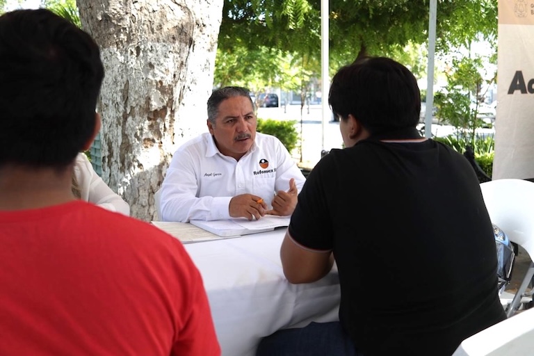 SNE-BCS anuncia oportunidades de empleo en empresa ROFOMEX