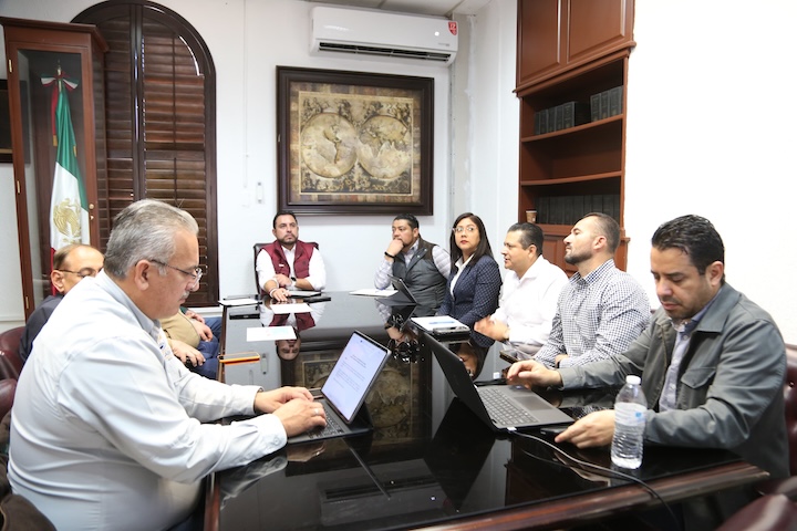 Evalúan detalles para la construcción de la Planta de Combustión Interna en Cabo San Lucas