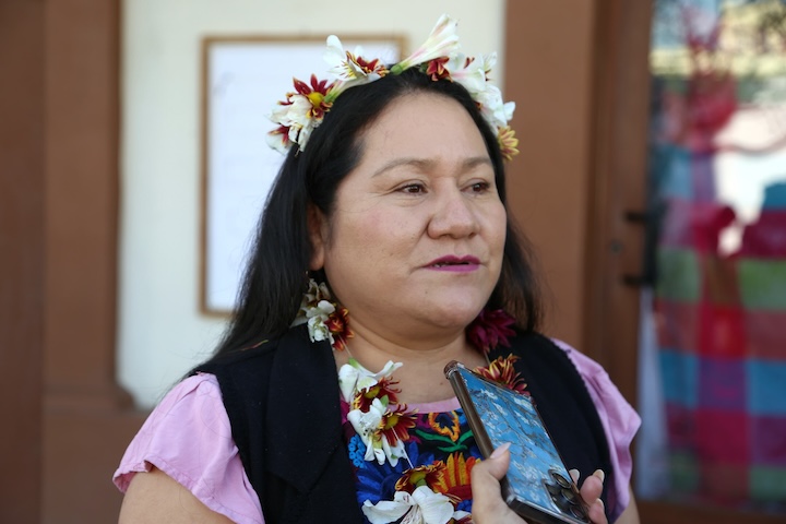 Más de 70 mil personas pertenecen a comunidades indígenas y afromexicanas en Los Cabos: regidora Petra Juárez