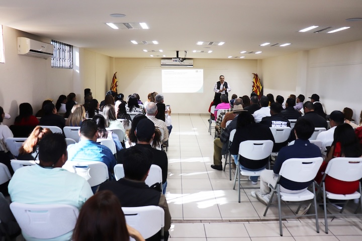 Inauguran Seminario de Alta Gerencia en la Administración Pública Municipal en Cabo San Lucas