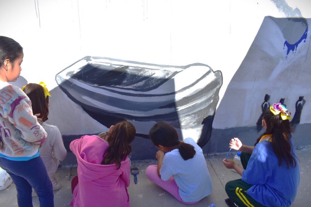 Convoca CEA a participar en la sexta edición del concurso “Murales por la ciudad”