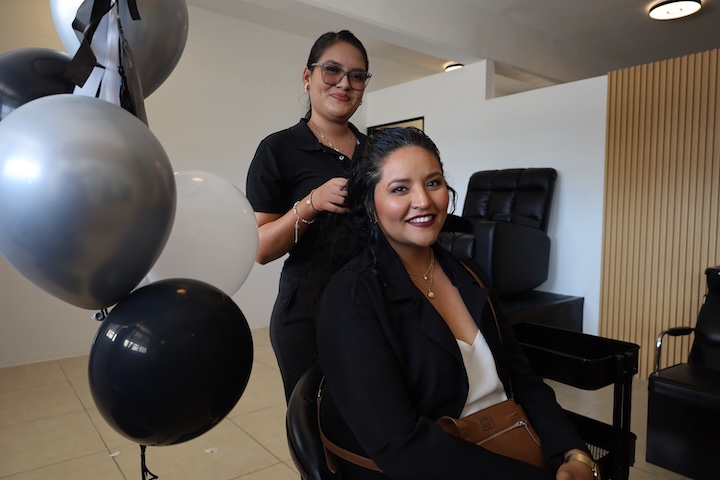 ICATEBCS pone en funcionamiento el estudio de belleza y bienestar “ICAT GLAM”