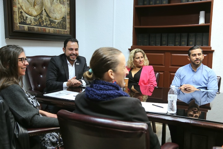 Alcalde de Los Cabos Christian Agúndez fortalece lazos internacionales; recibe visita de Cónsul de Canadá