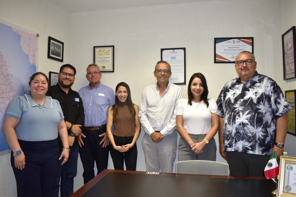 Iniciativa de FONMAR Y EMPRHOTUR busca promover la pesca deportiva de La Paz en el extranjero