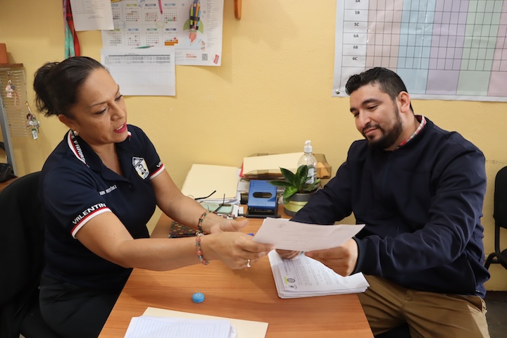 Avanza SEP en el proceso de preinscripciones en línea 2025-2026