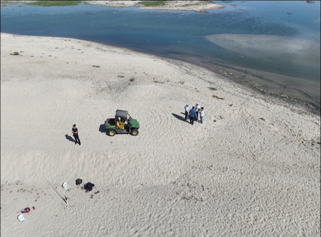 Acuerdan Plan Integral para la Conservación del Estero de San José del Cabo