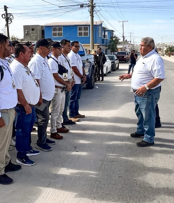 Más de mil ciudadanos fueron encuestados sobre tarifa del servicio de pipas en Los Cabos