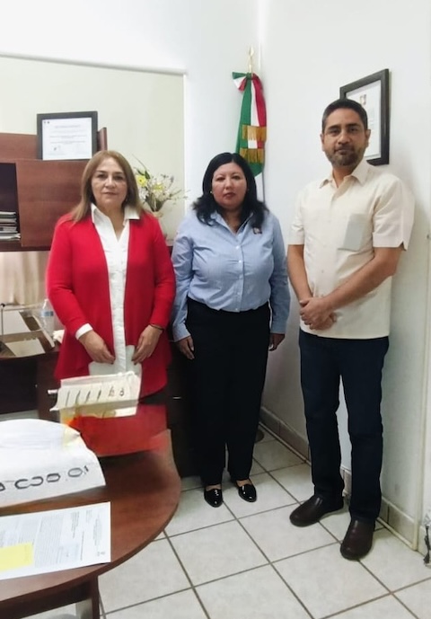 Fortalecen INE y Comisión Estatal de Búsqueda procesos para agilizar la localización de personas desaparecidas