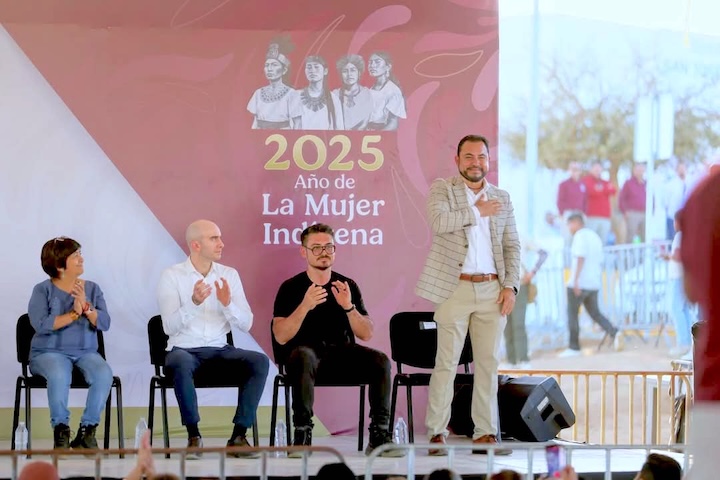 Celebra alcalde Christian Agúndez arranque de la construcción del Hospital General Regional de Los Cabos