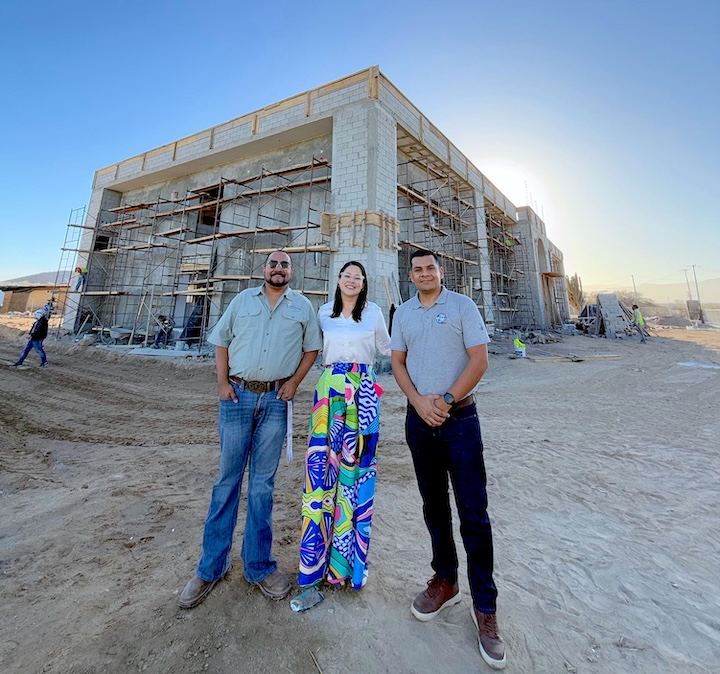 Por inaugurar extensión de la UABCS en La Ribera; arrancará con dos licenciaturas