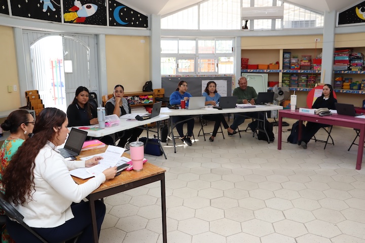 Organiza SEP ofertas académicas para la formación profesional de docentes