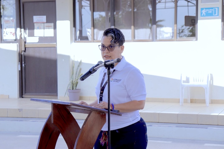 Conmemoran en Cabo San Lucas 25 años de la creación de la Conanp