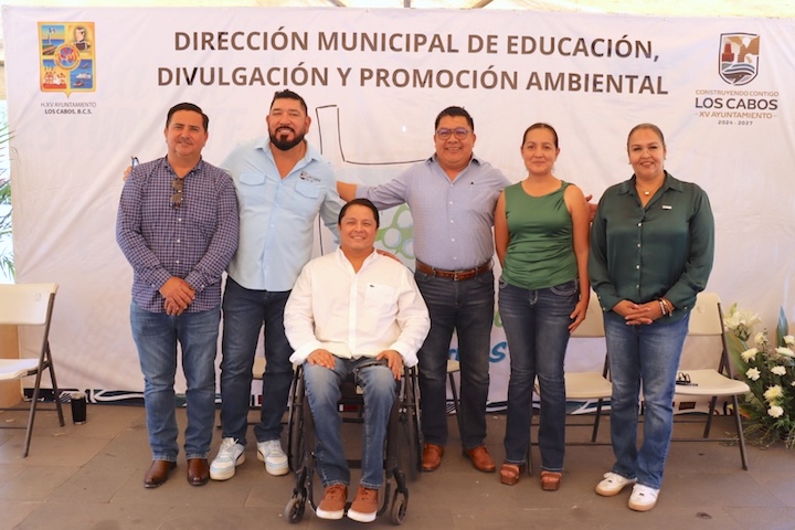 Realizan Feria Ecológica en Los Cabos para sensibilizar sobre el impacto del uso y destino final del plástico