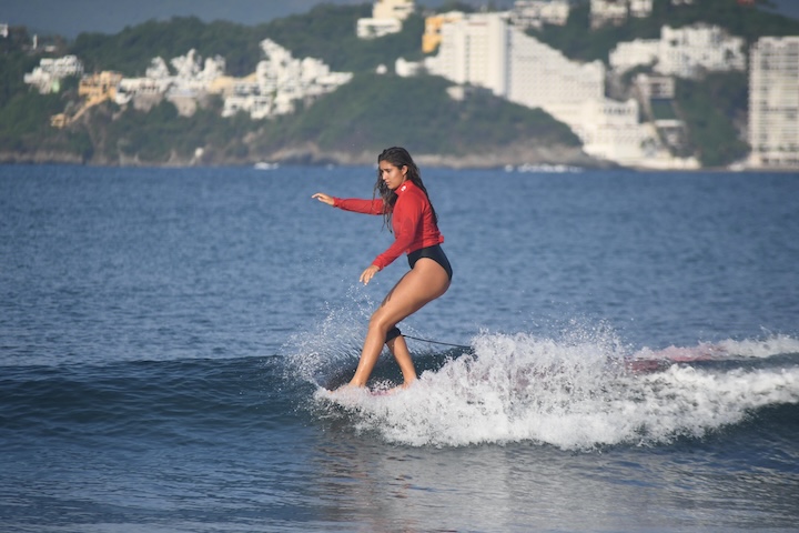 Destaca BCS en surf, voleibol de playa y luchas asociadas en la Olimpiada Nacional 2025
