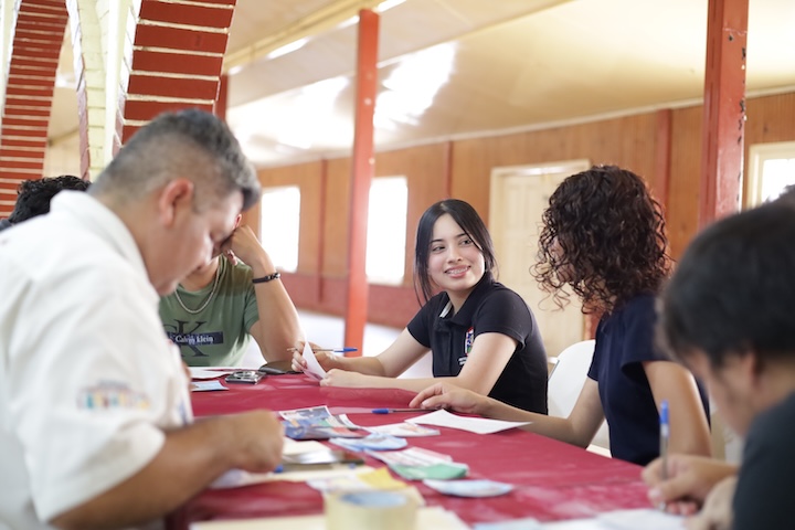 Lleva el Gobierno de BCS el programa de empleo y autoempleo al norte de la entidad