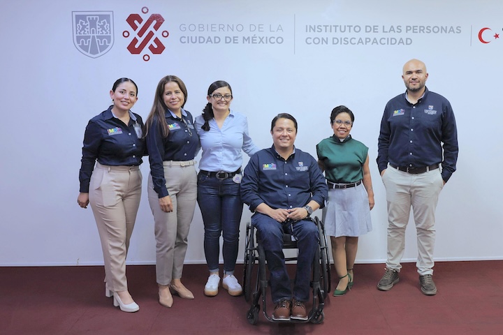 Se integra Los Cabos a la Red Nacional de Institutos de Discapacidad