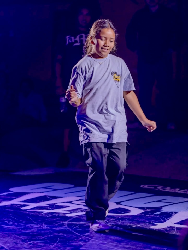 Triunfan niñas cabeñas en Competencia Nacional de Batallas de Freestyle en Coahuila