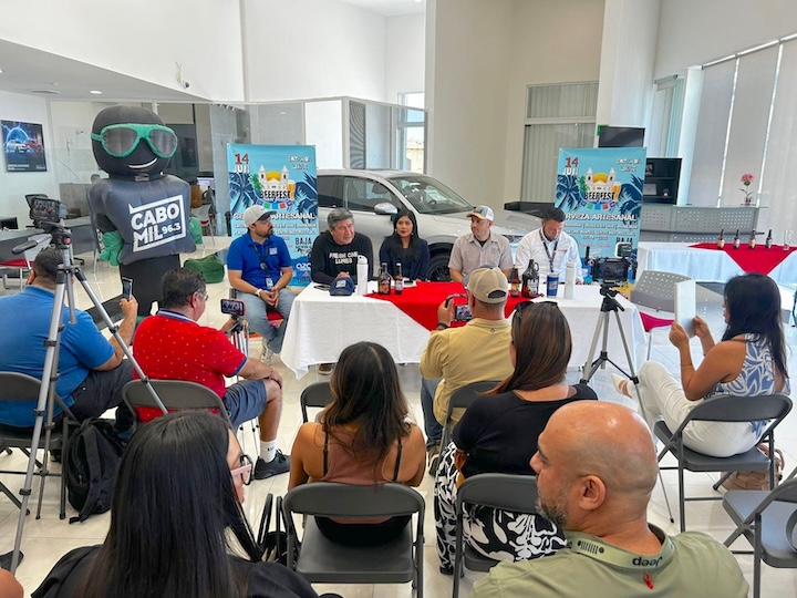Anuncian segunda edición del San José BeerFest 2025