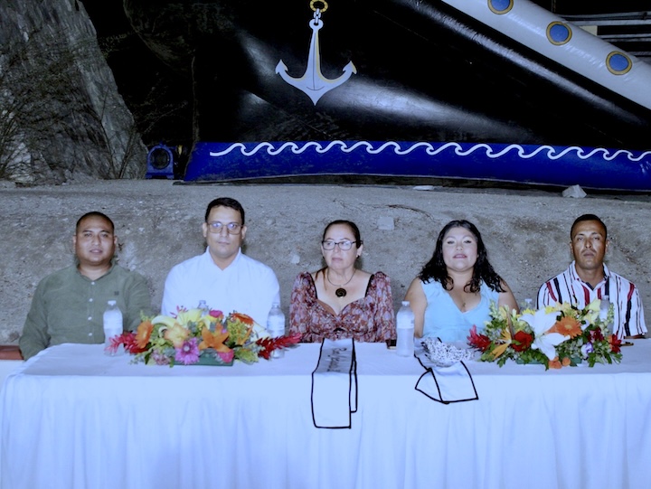 Familias celebran las Fiestas Tradicionales de Zacatal Matancitas y Palo Escopeta 2025