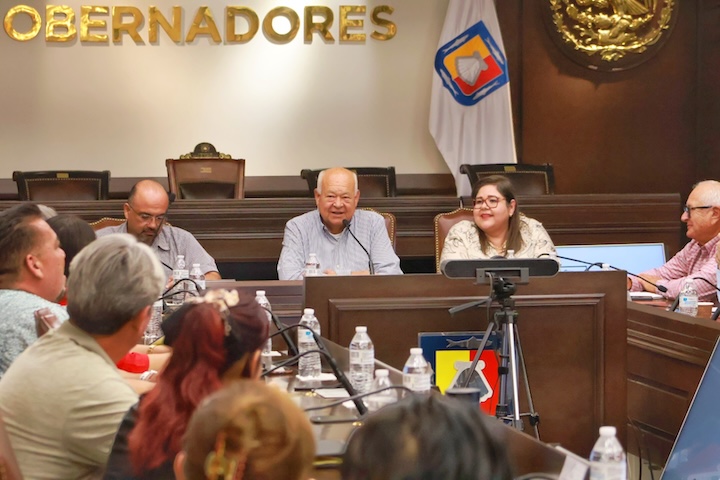 Avanzan trabajos de integración del IV informe de gobierno: VMCC