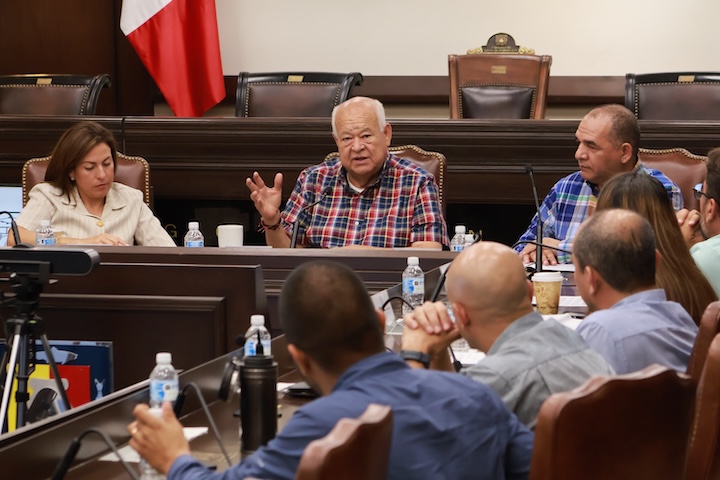 Impulsan trabajo conjunto para fortalecer el desarrollo urbano ordenado y sostenible en BCS