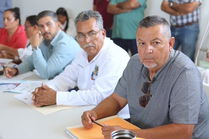 Revisan logística y seguridad de la carrera Off Road 250 en Cabo San Lucas