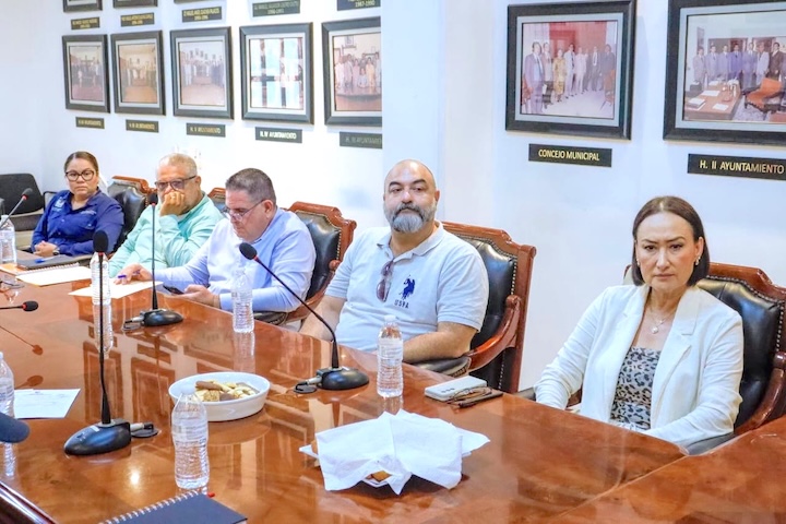 Instala Tesorería Municipal de Los Cabos Subcomité de Evaluación y Control