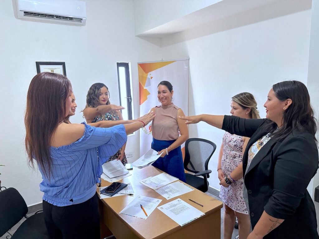 Instalan Subcomité de Control y Evaluación de la Gestión Gubernamental en la Coordinación Municipal de Derechos Humanos de Los Cabos