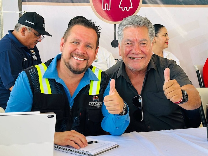 Cabildo de Los Cabos participa en impulsar cercanía y soluciones directas a la comunidad