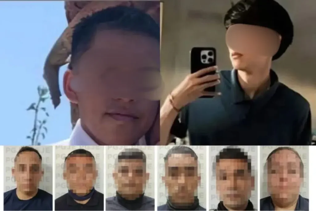 Factor Político / ¡Justicia para Pablo y Xandro!