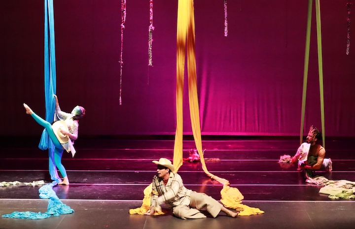 Invita Instituto Sudcaliforniano de Cultura a la Muestra Estatal de Teatro 2025