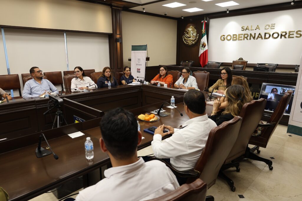 Reconoce la presidenta del SEDIF el trabajo de los Grupos de Amigos para el Bienestar