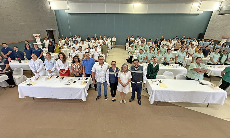Realiza COEPRIS el Congreso de Farmacovigilancia y Tecnovigilancia