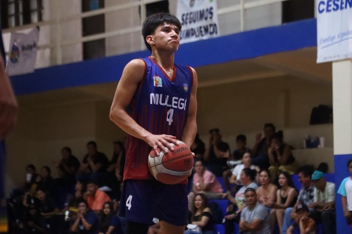 Obtienen La Paz y Los Cabos el oro en el Estatal de Básquetbol 2026