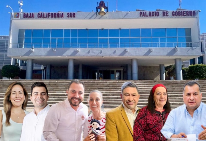 DIRECTO… Y AL GRANO/ BCS: ¡2026 DEFINIRÁ CANDIDATURAS!