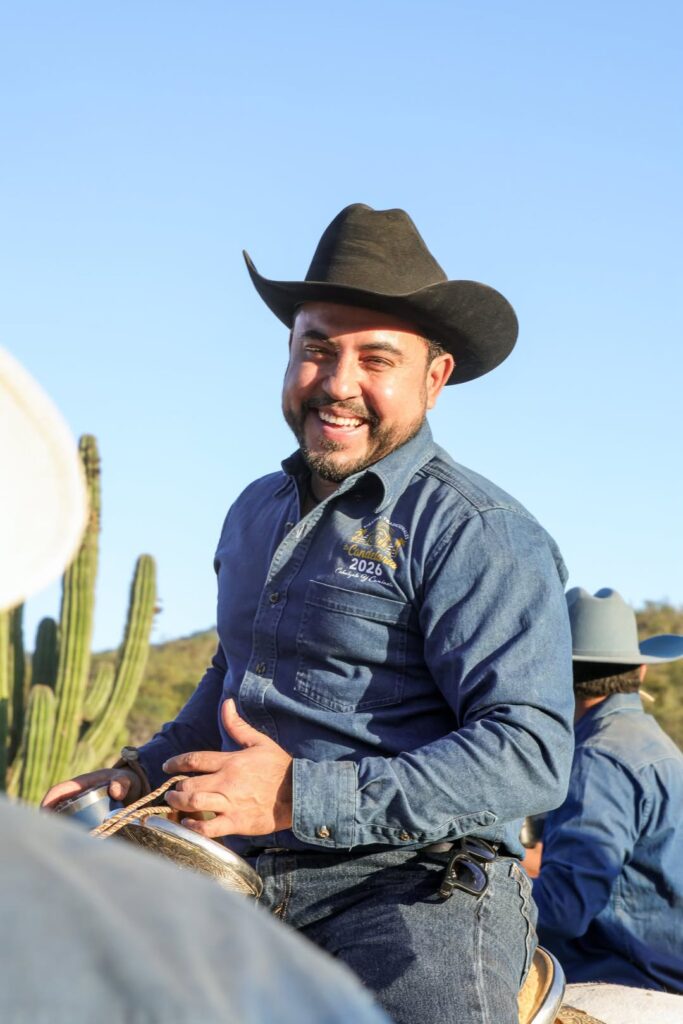 CHRISTIAN AGÚNDEZ, ENTRE ENCUESTAS, PLEITOS Y DESGASTE ANTICIPADO