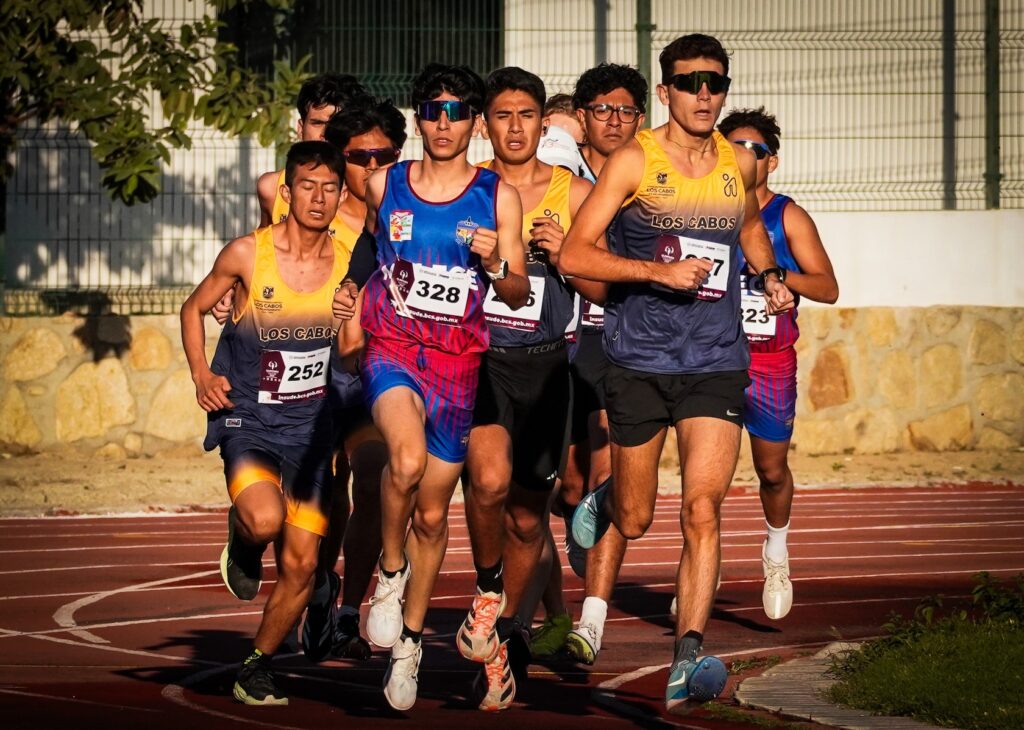 Concluyen clasificatorios estatales de luchas asociadas y atletismo rumbo a la Olimpiada Nacional CONADE 2026