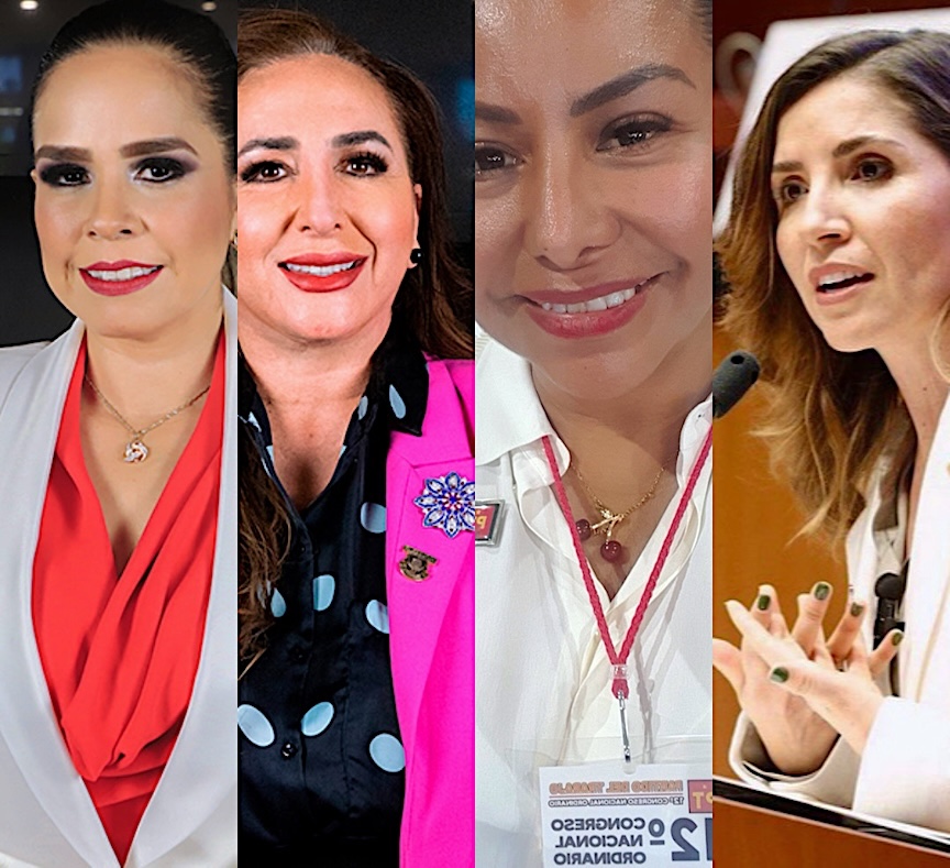 FACTOR POLÍTICO / LOS CABOS: LA BATALLA DE MUJERES RUMBO AL 2027