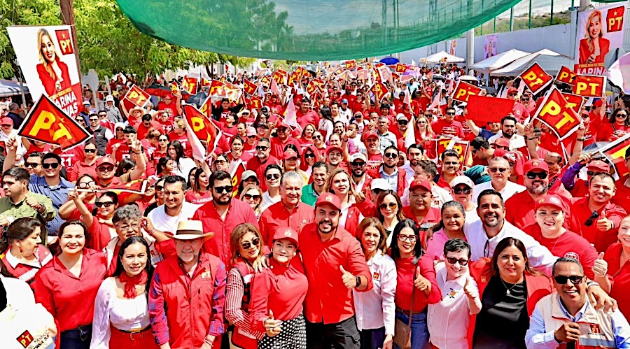 FACTOR POLÍTICO / EL PT MARCA DISTANCIA EN BAJA CALIFORNIA SUR