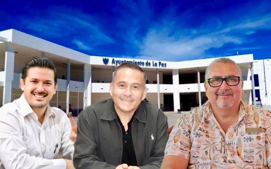 DIRECTO… Y AL GRANO/ MORENA: ¡VAN POR ALCALDÍA DE LA PAZ!