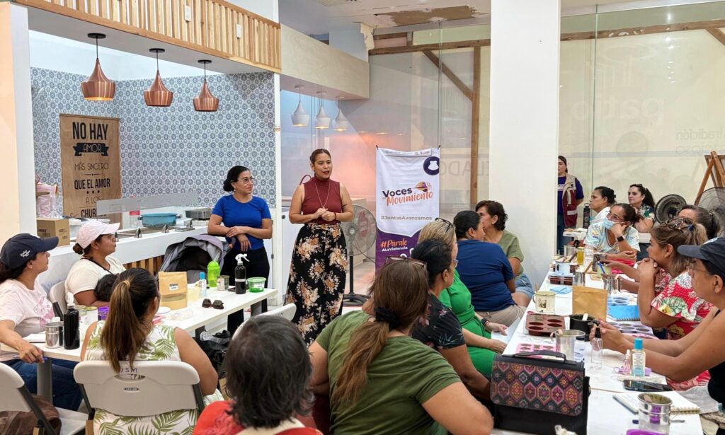 ISMujeres abre nuevos cursos para mujeres en Cabo San Lucas